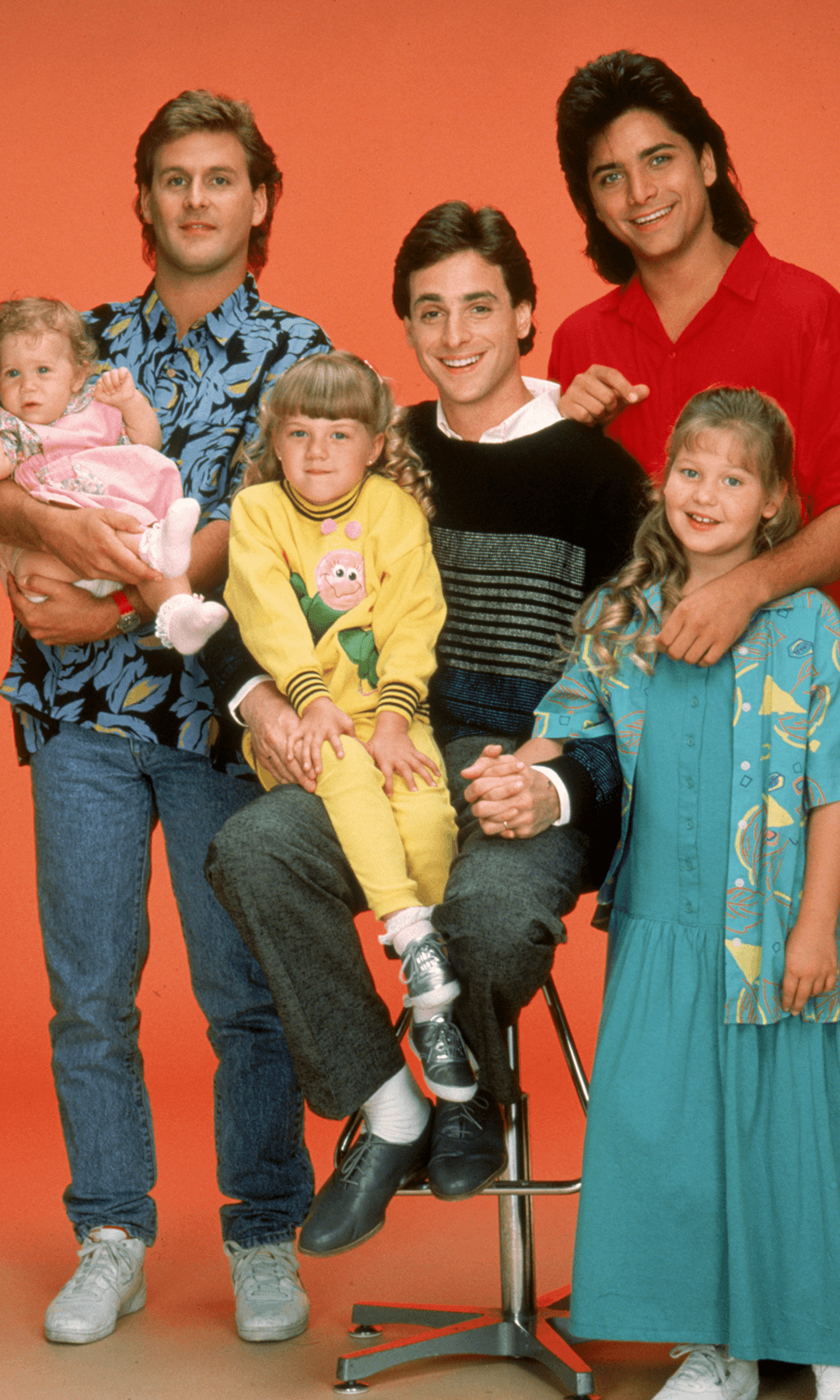 Full House (1987) Wallpapers