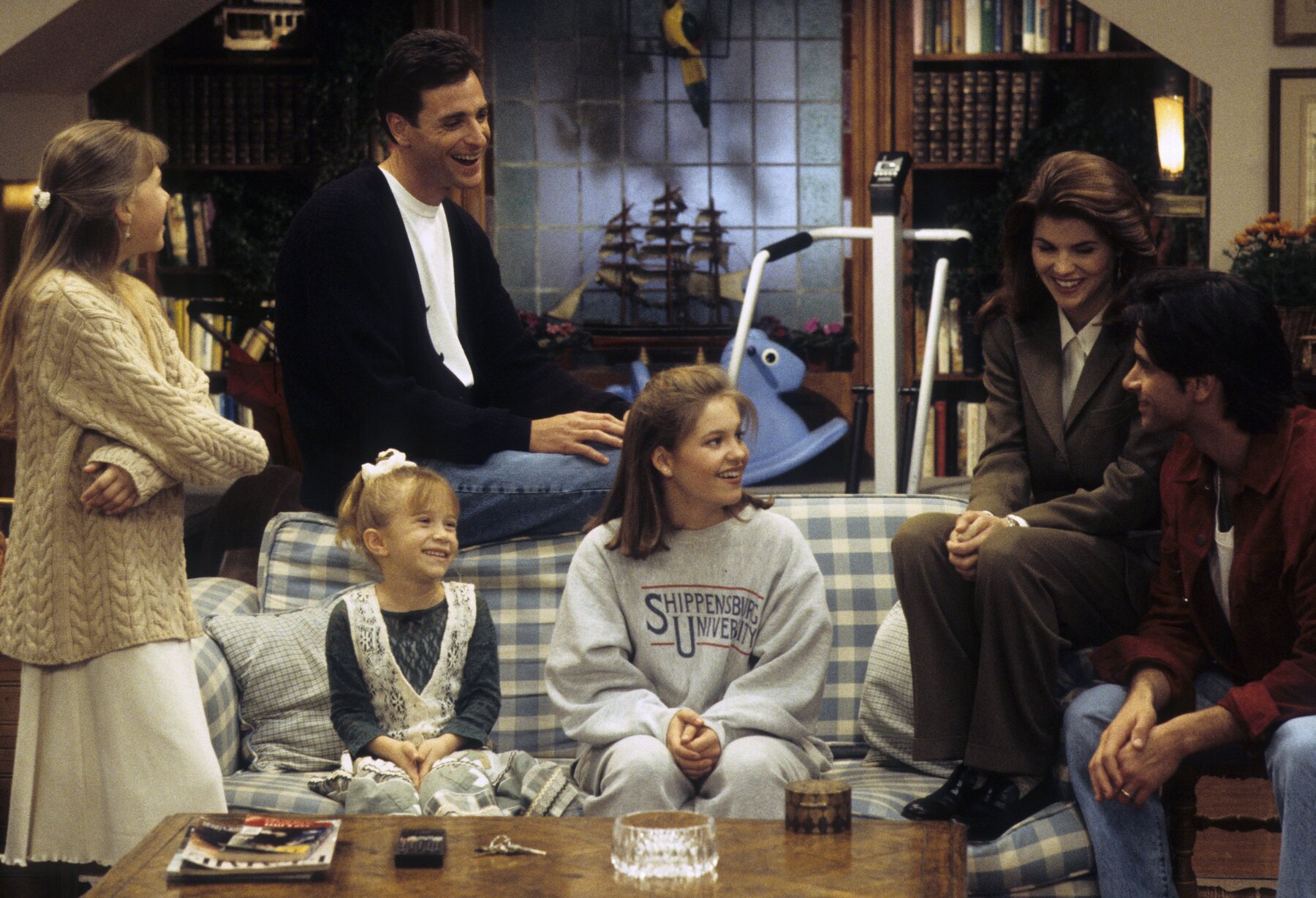 Full House (1987) Wallpapers