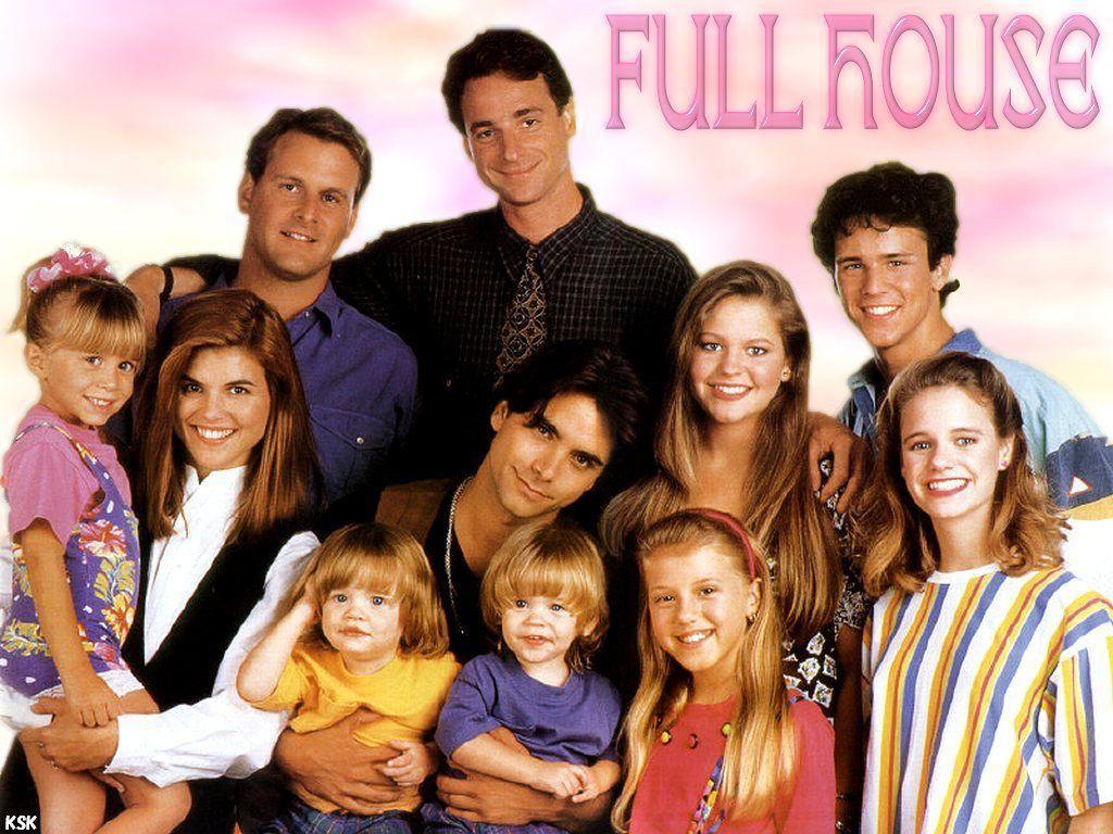 Fuller House Wallpapers