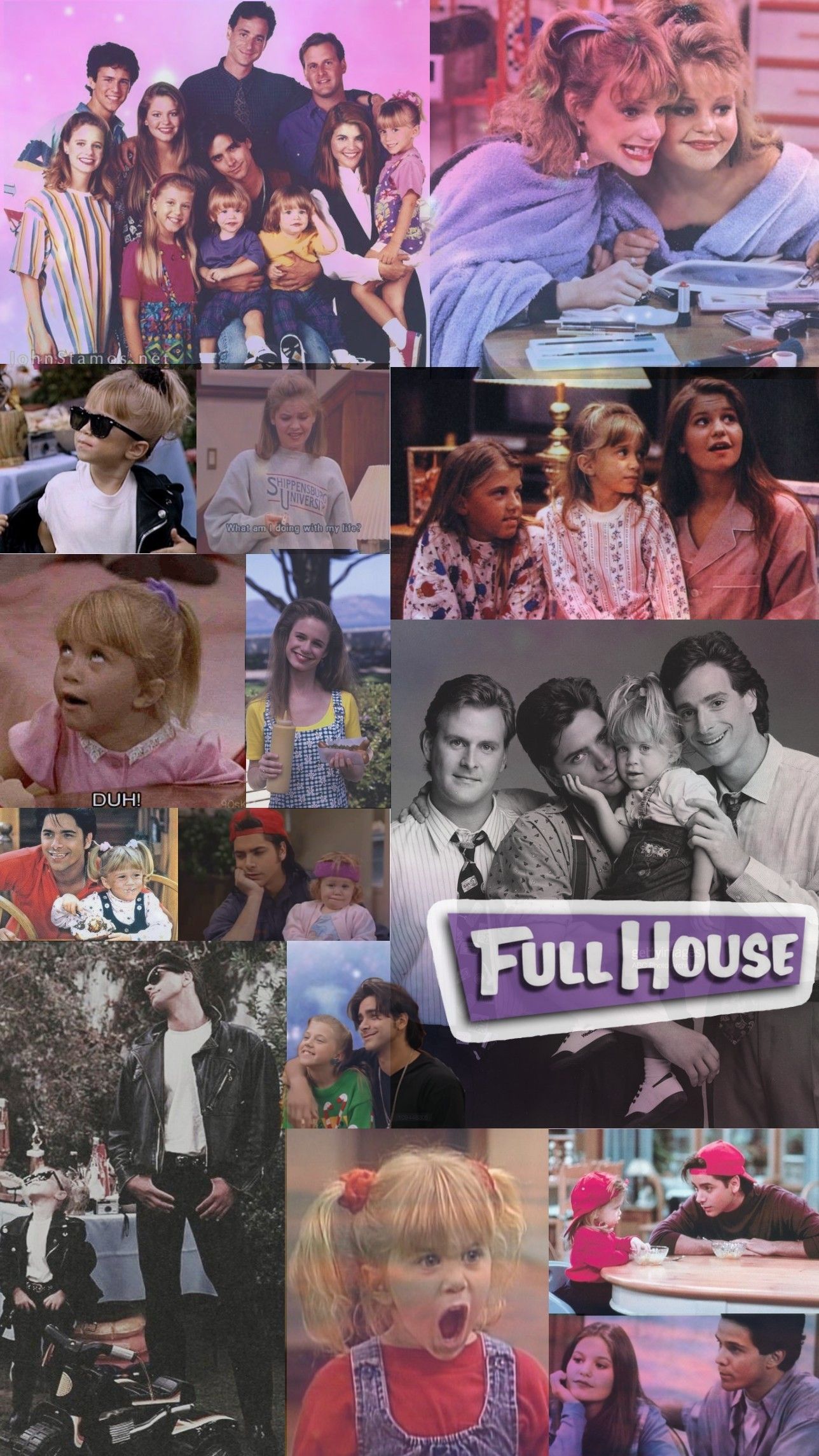 Fuller House Wallpapers