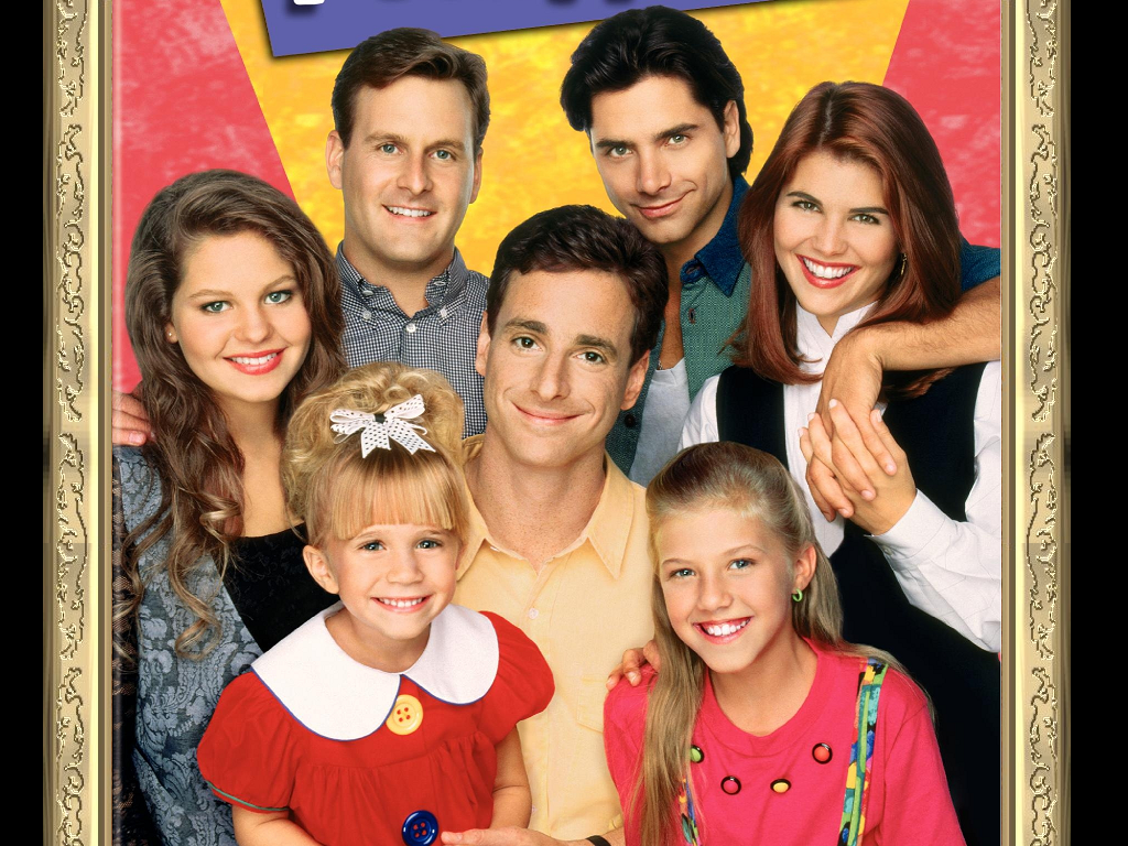 Fuller House Wallpapers