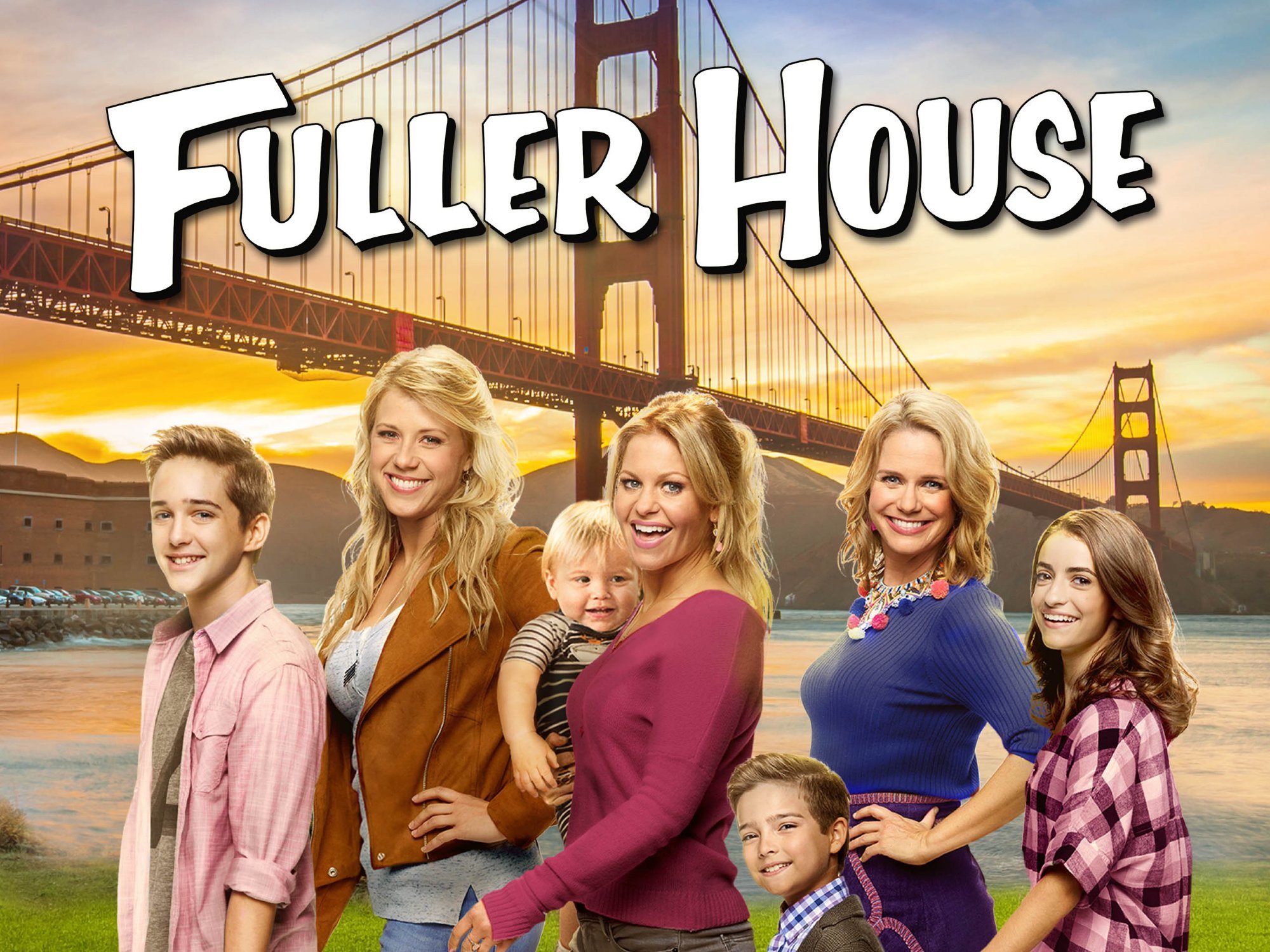 Fuller House Wallpapers