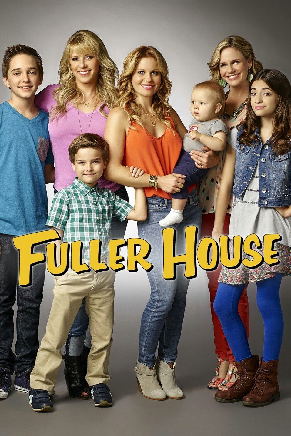 Fuller House Netflix Wallpapers