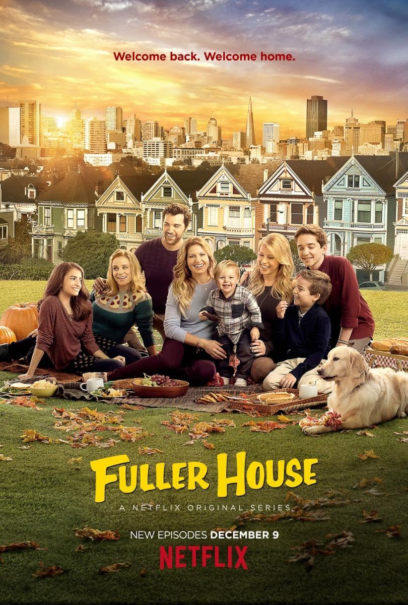 Fuller House Netflix Wallpapers