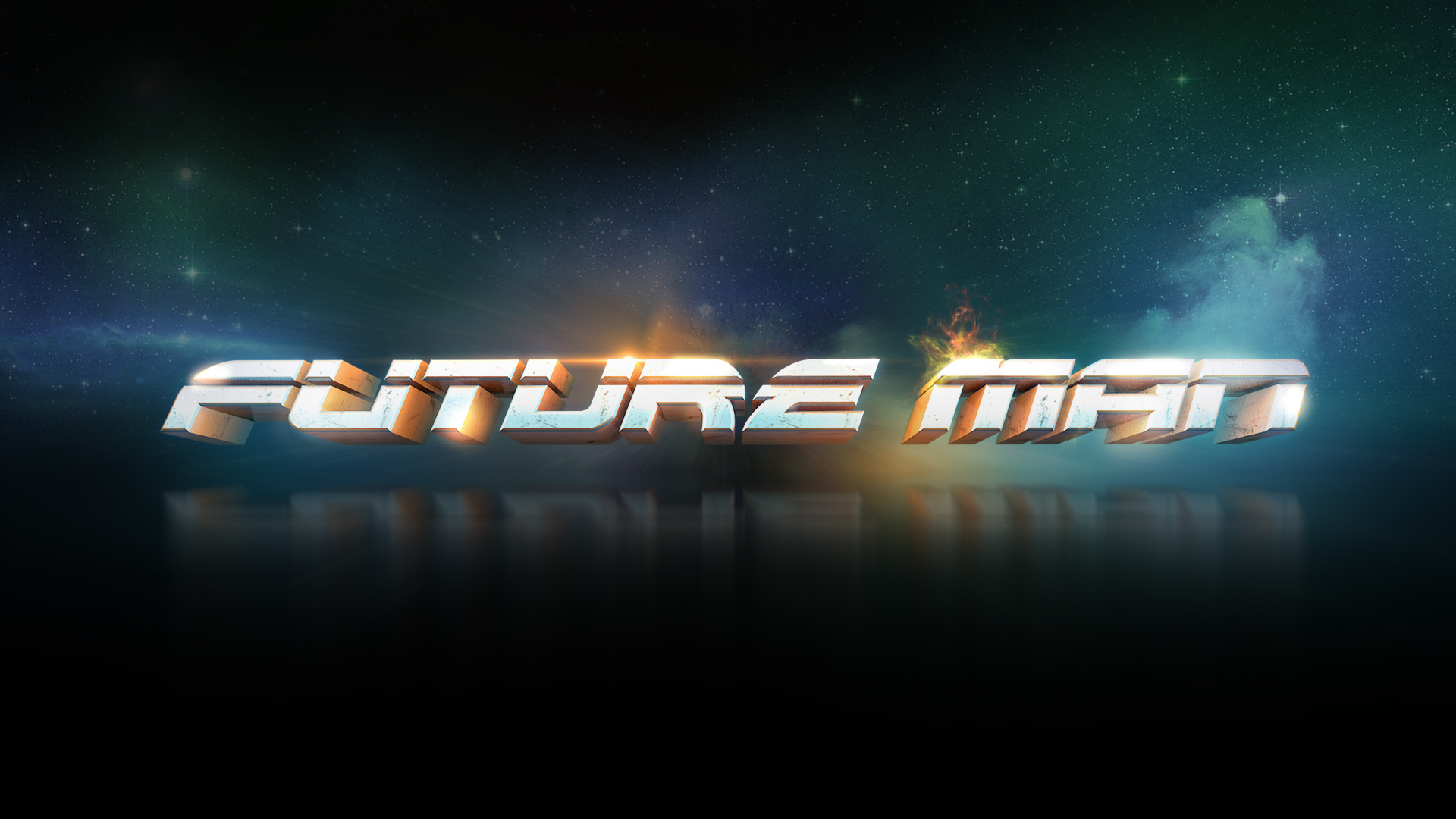 Future Man Wallpapers