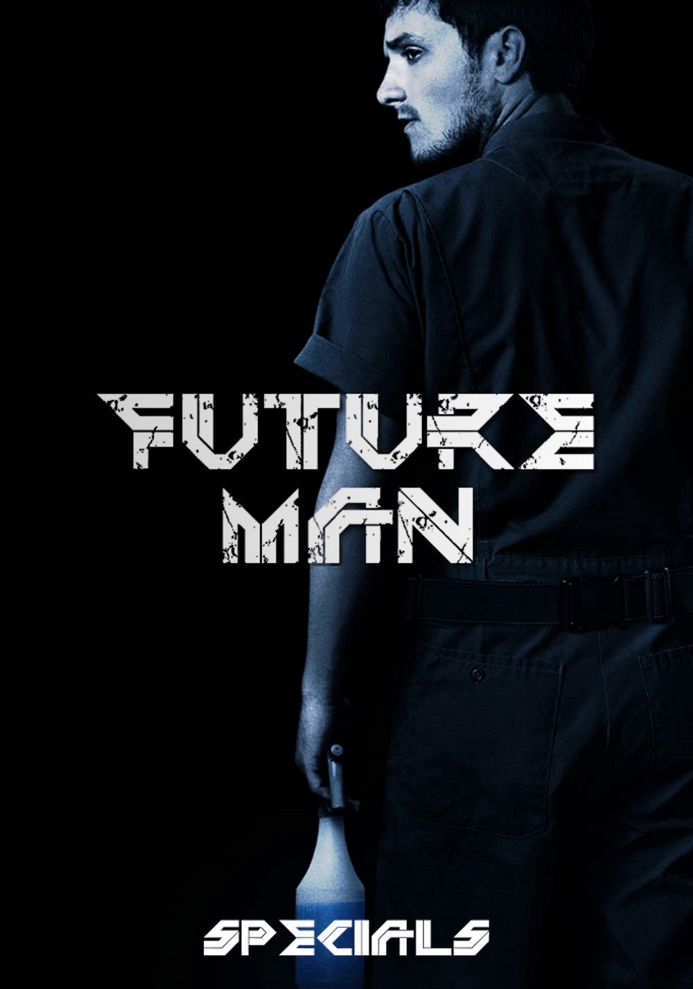 Future Man Poster Wallpapers