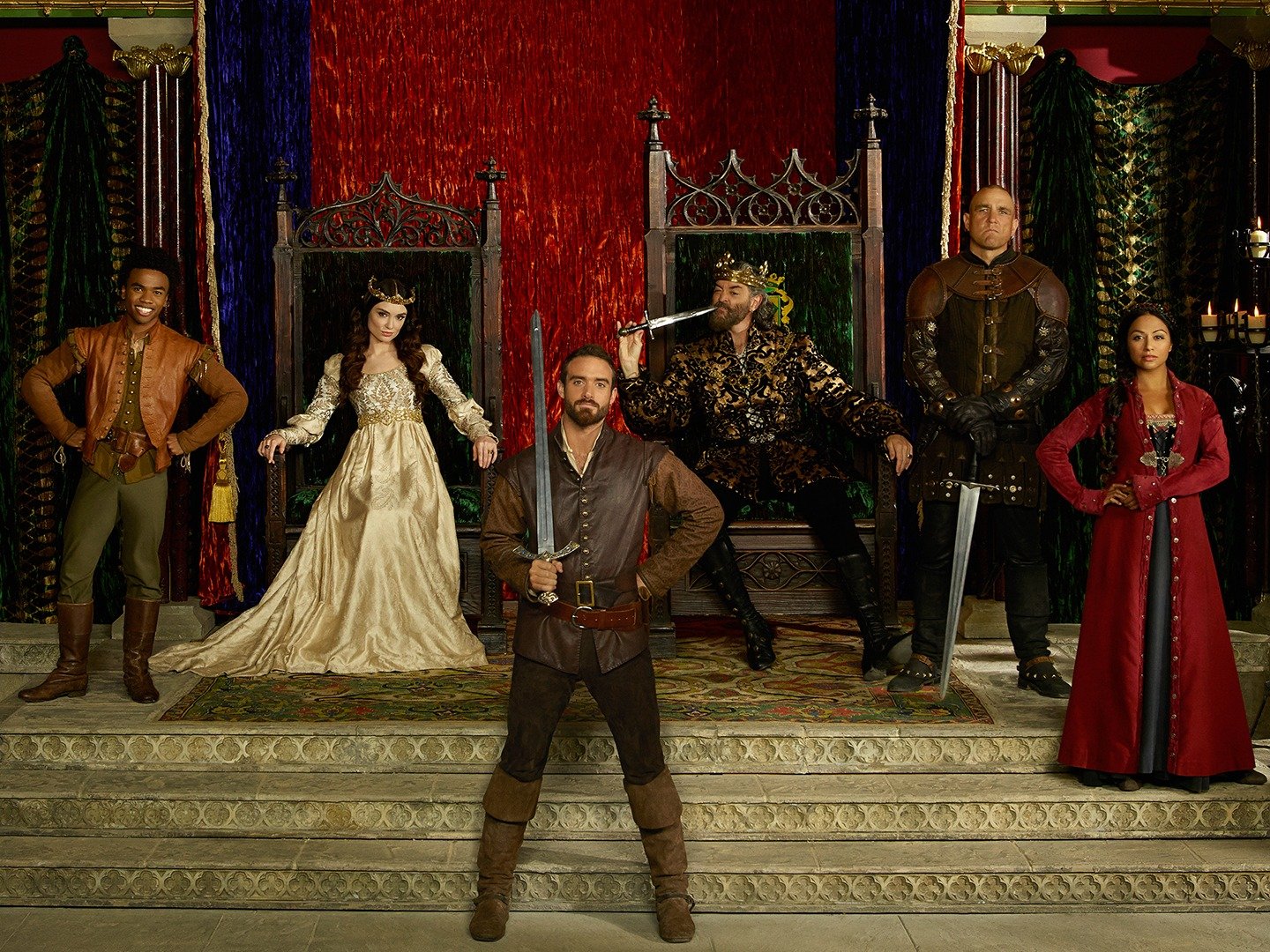 Galavant Wallpapers