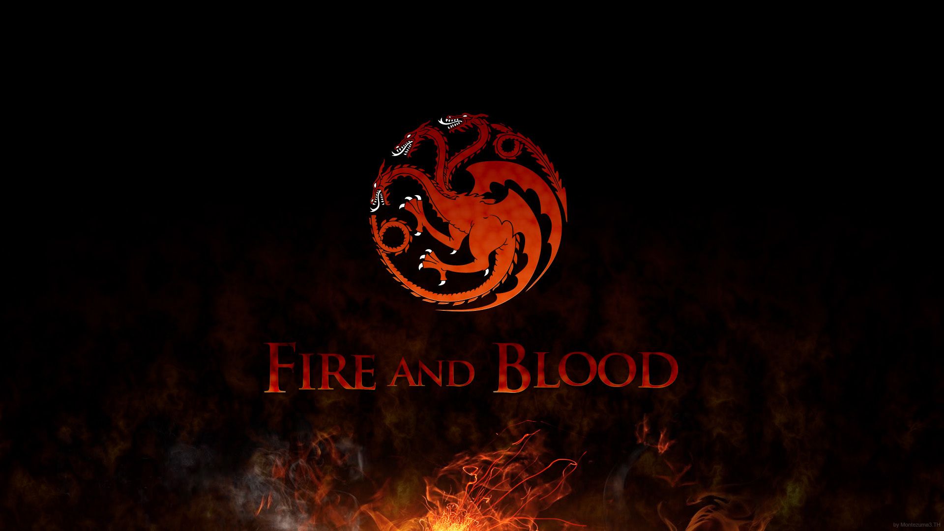 Game Of Thrones Targaryen House Dragon Wallpapers