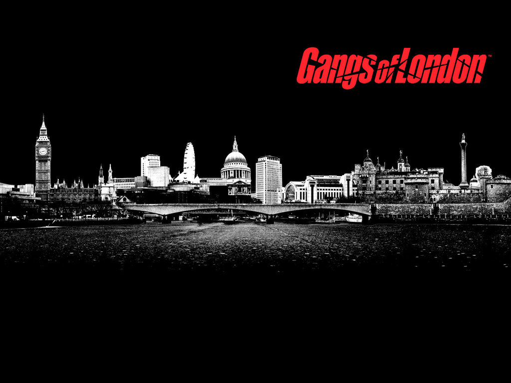 Gangs Of London Wallpapers