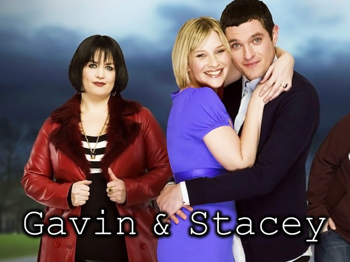 Gavin & Stacey Wallpapers