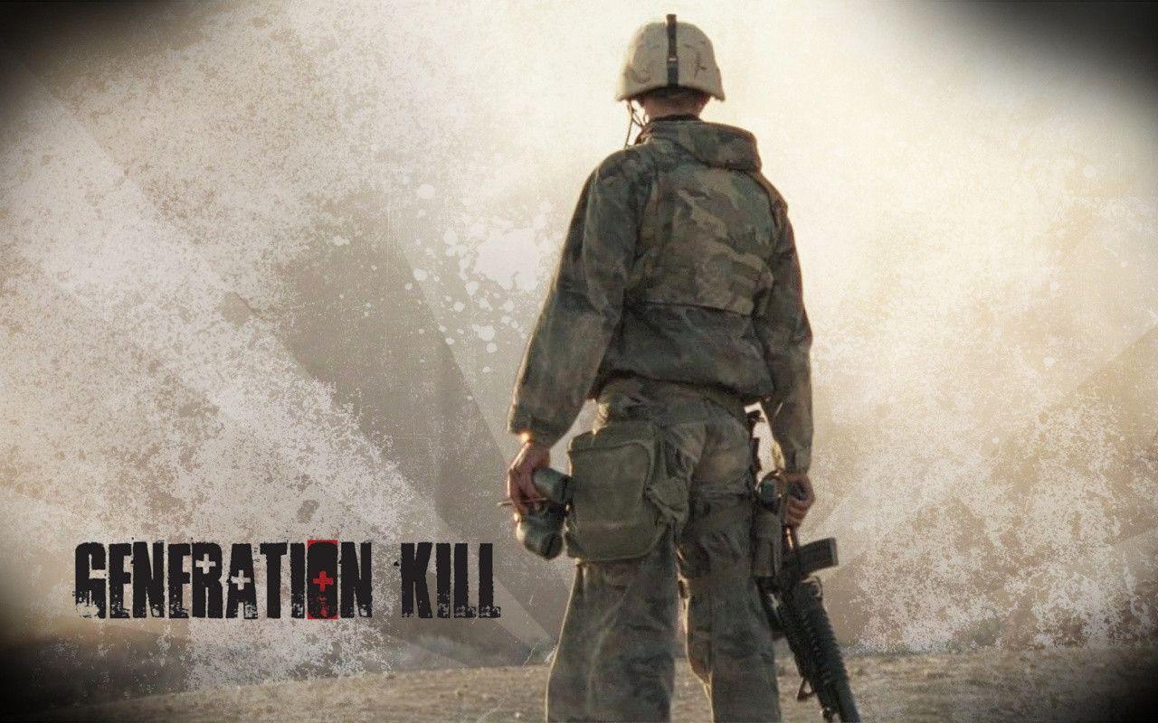 Generation Kill Wallpapers