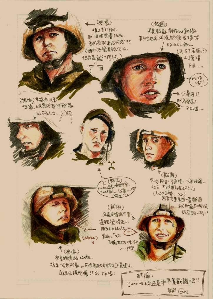 Generation Kill Wallpapers