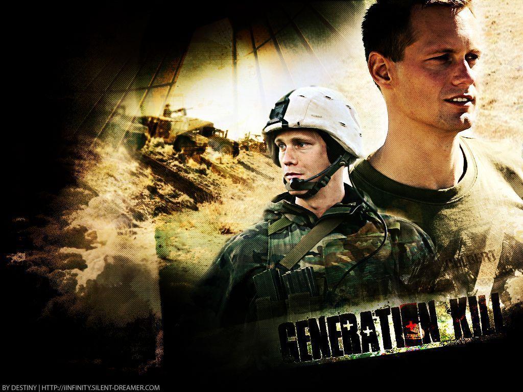 Generation Kill Wallpapers