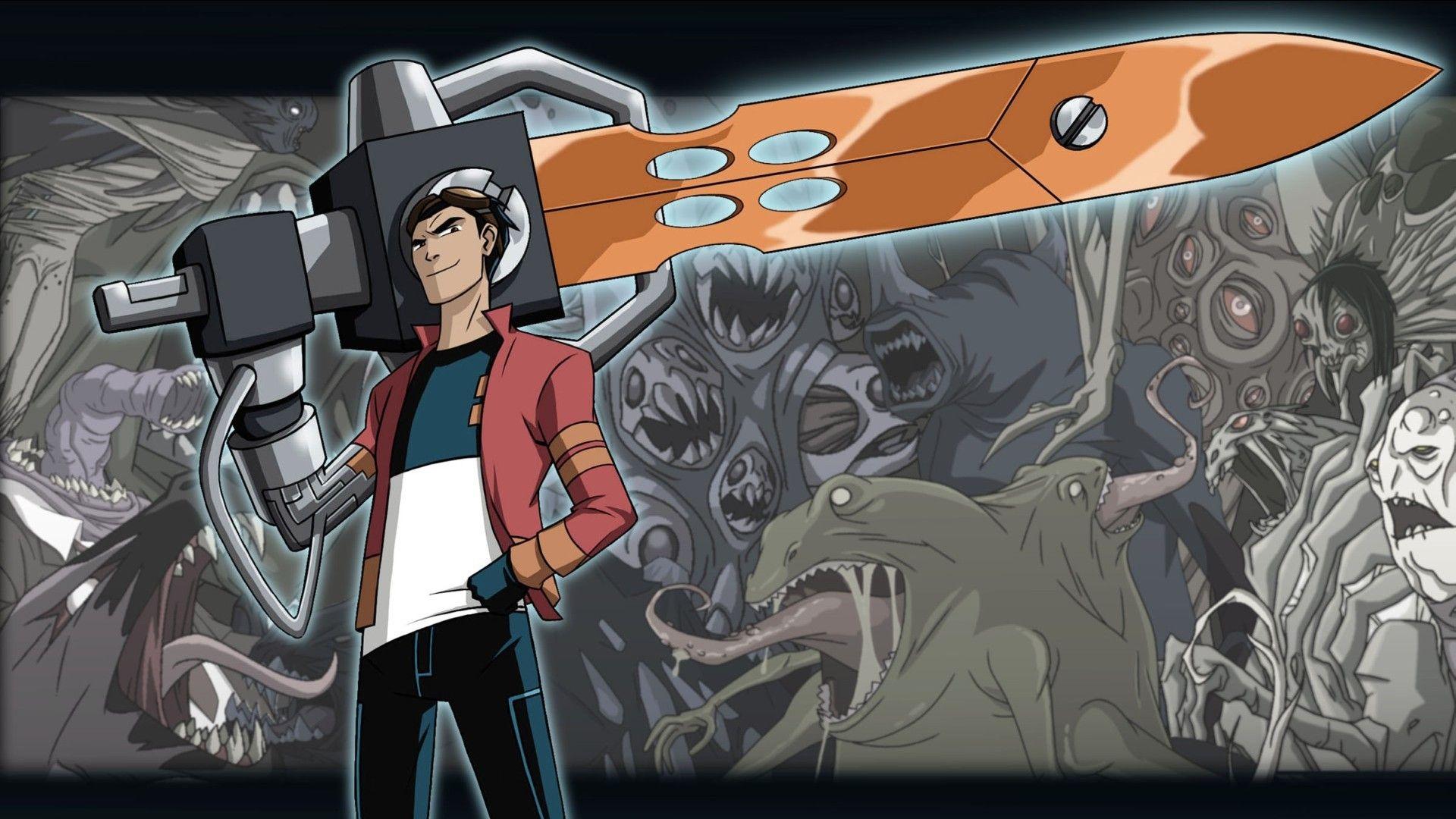 Generator Rex Wallpapers