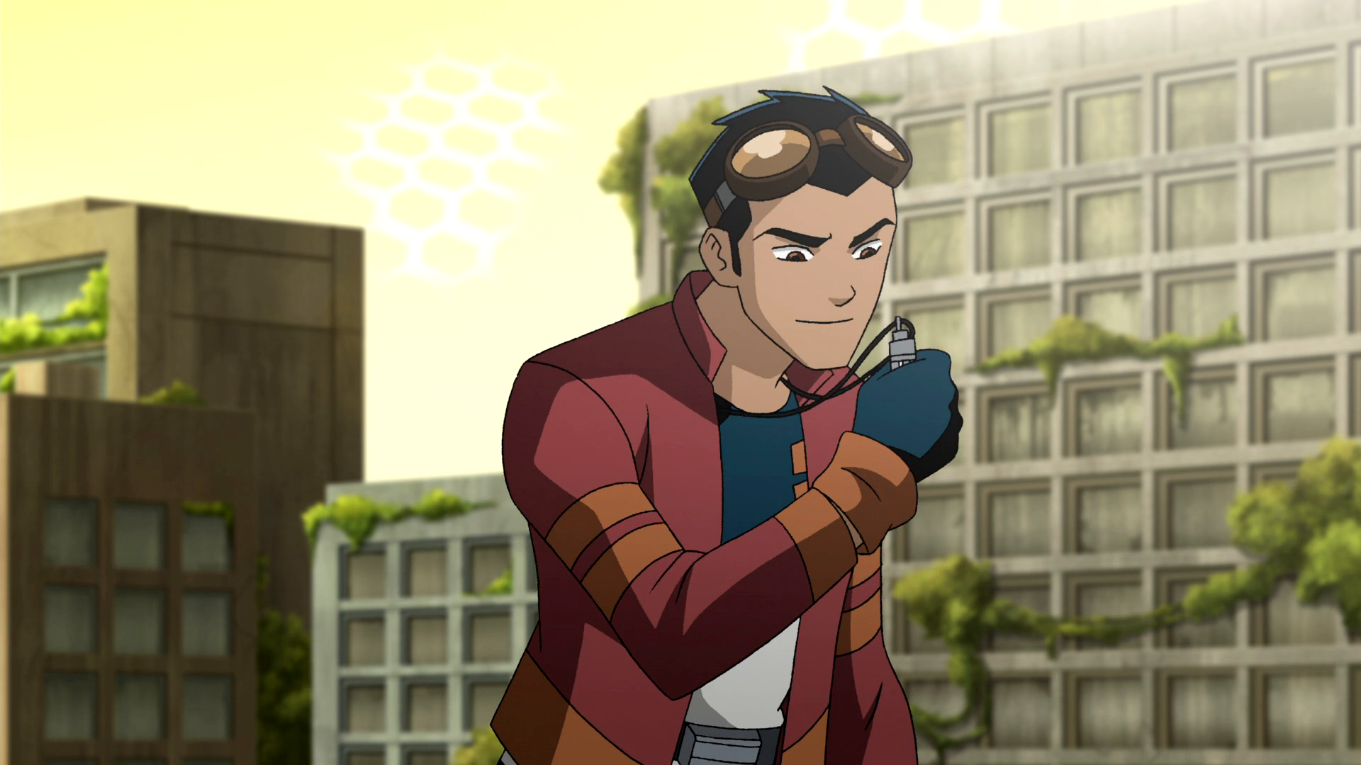 Generator Rex Wallpapers