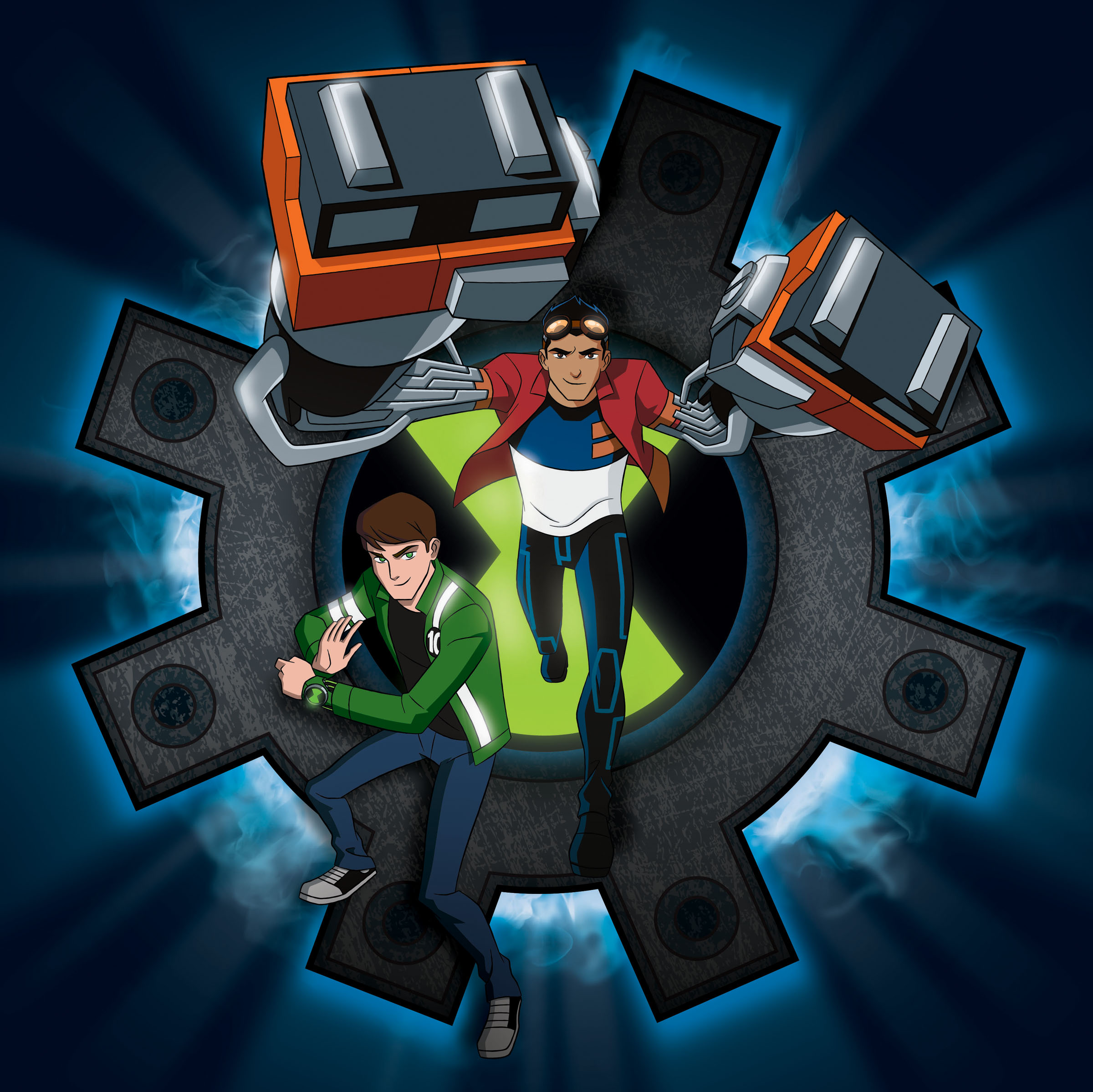 Generator Rex Wallpapers