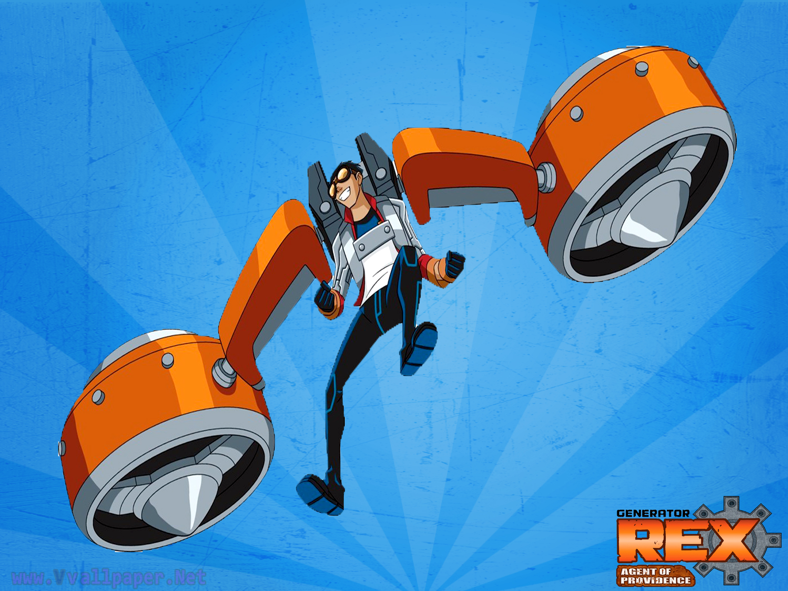 Generator Rex Wallpapers