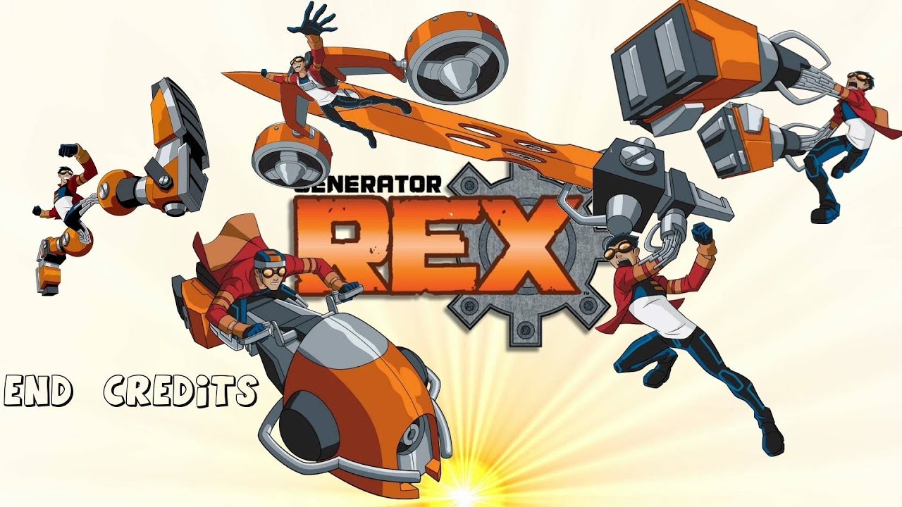 Generator Rex Wallpapers