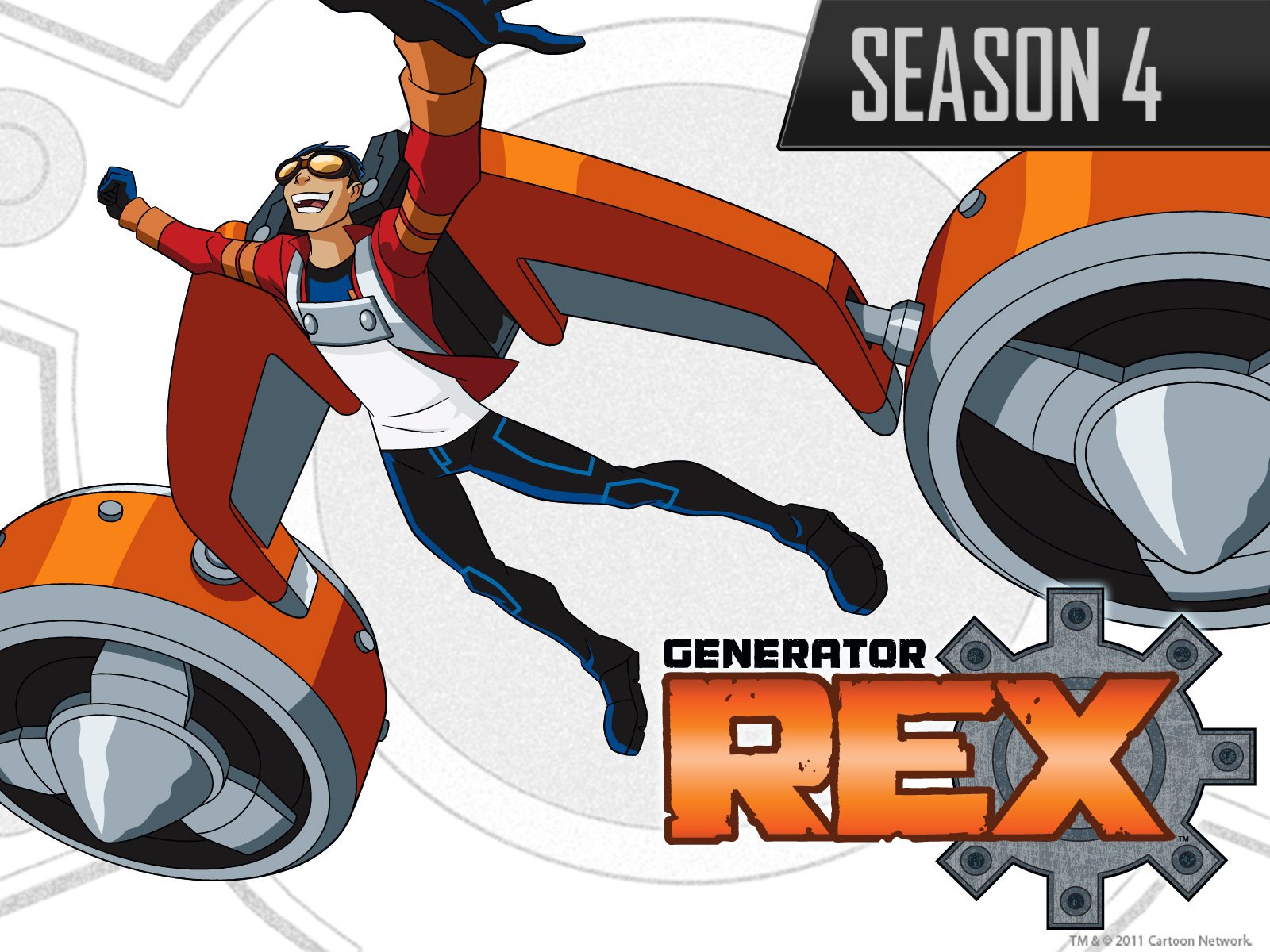 Generator Rex Wallpapers