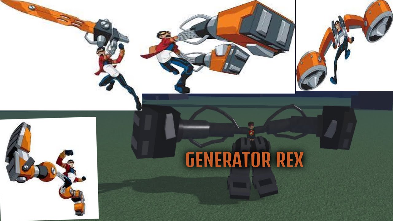 Generator Rex Wallpapers
