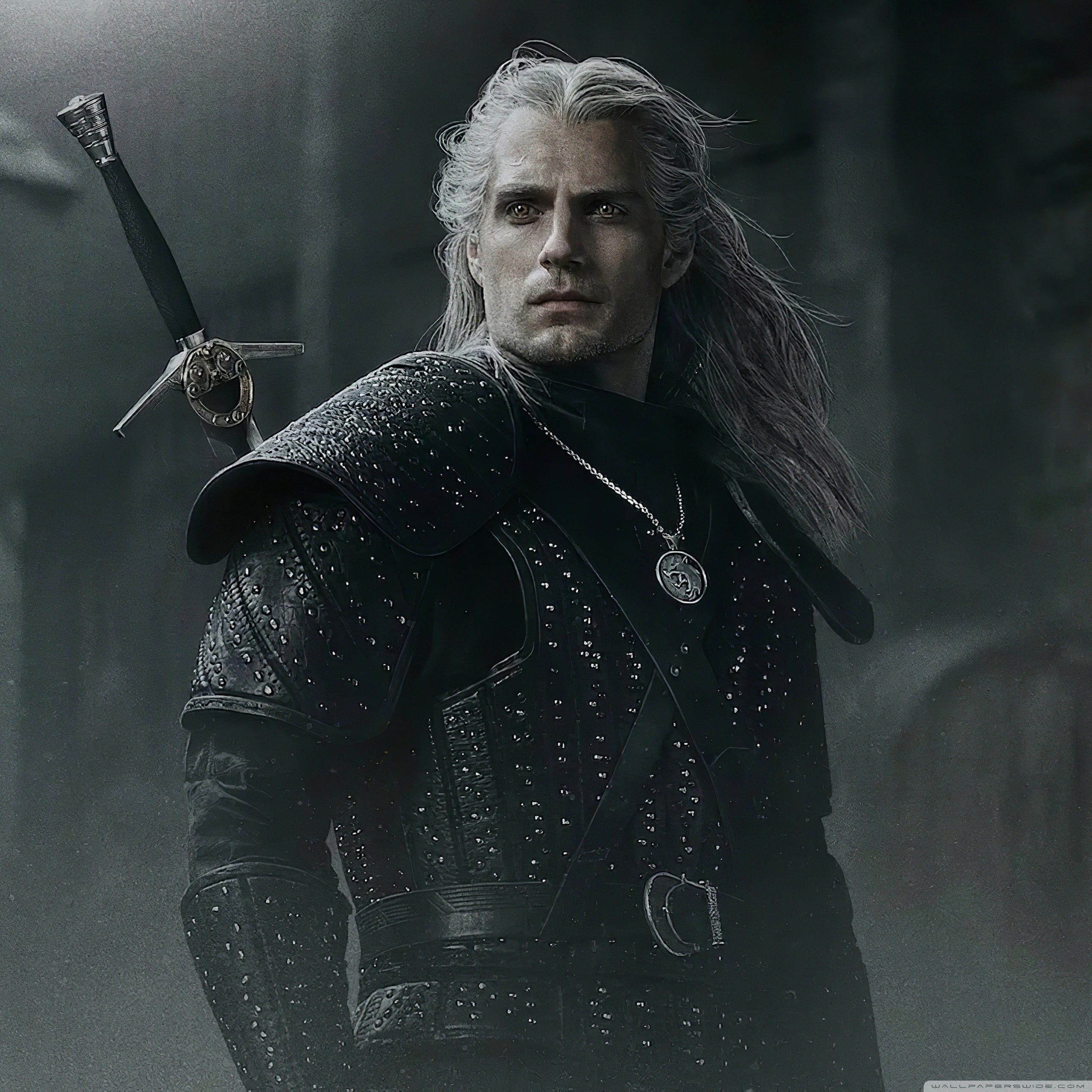 Geralt Henry Cavill Wallpapers