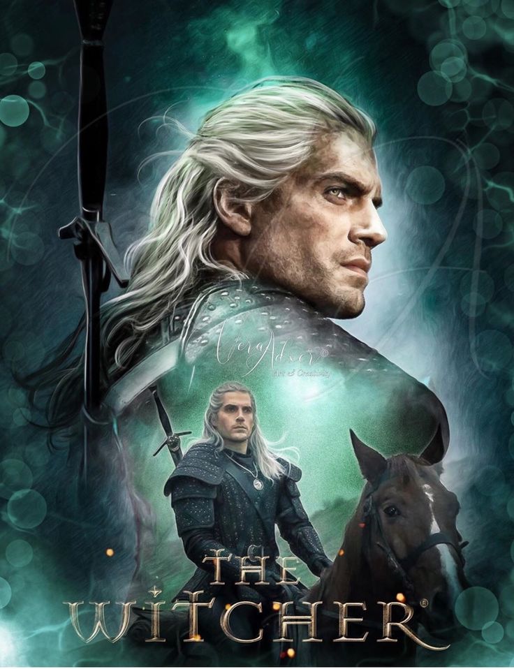 Geralt Henry Cavill Wallpapers