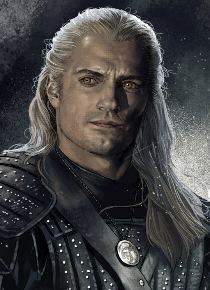 Geralt Henry Cavill Wallpapers