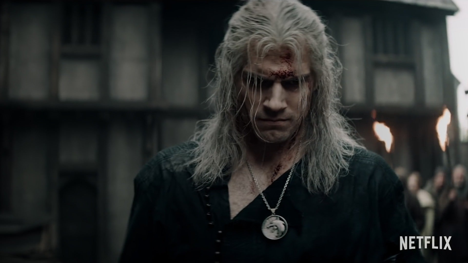 Geralt Of Rivia Netflix Wallpapers