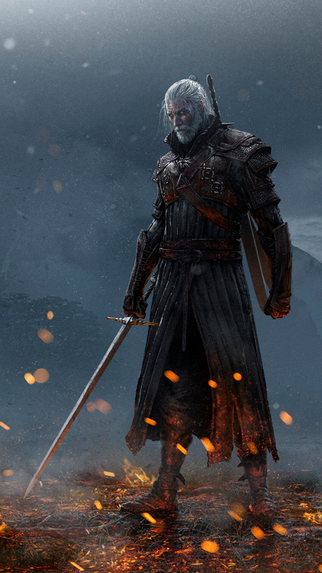 Geralt Witcher Wallpapers