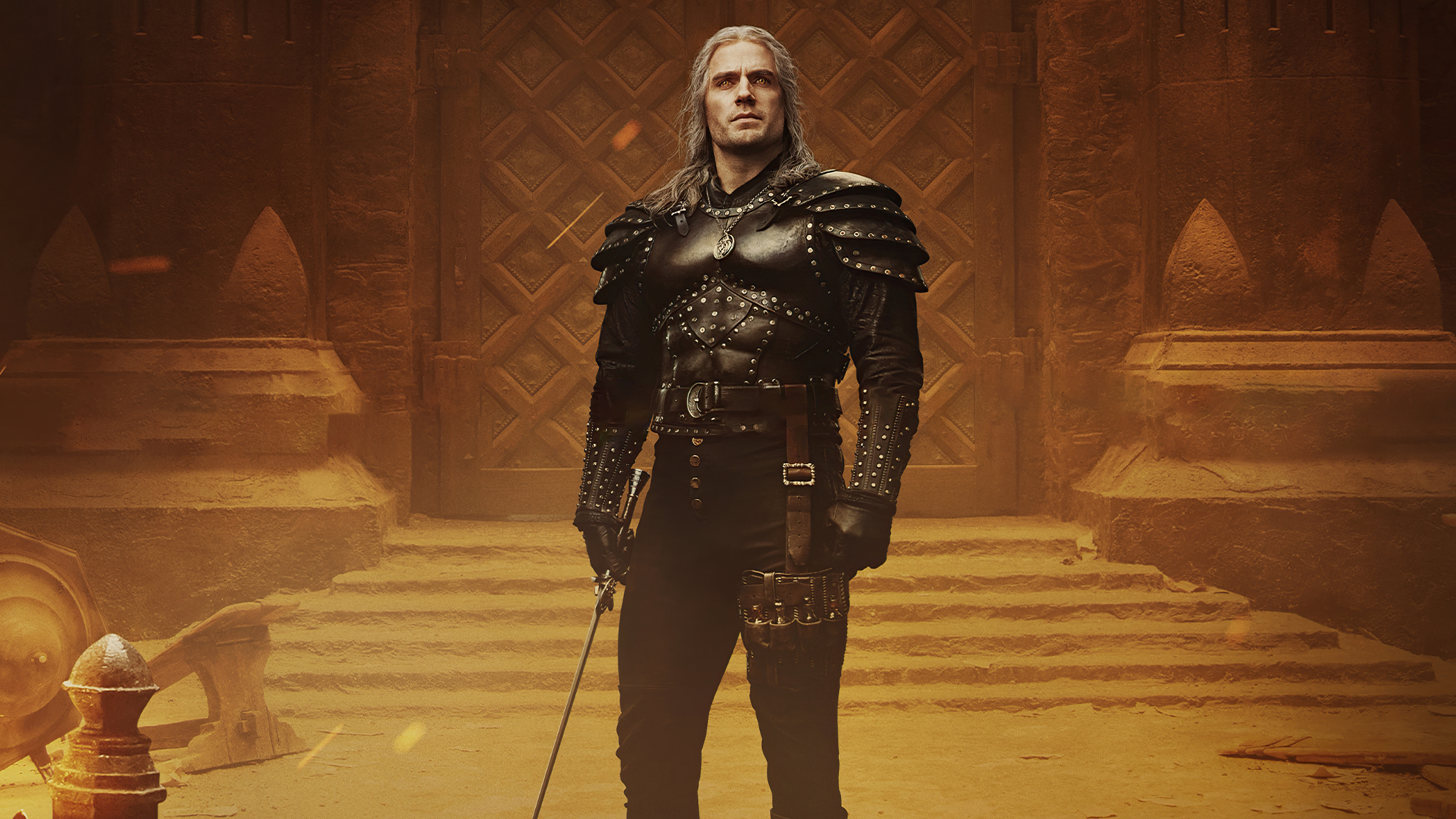 Geralt Witcher Wallpapers