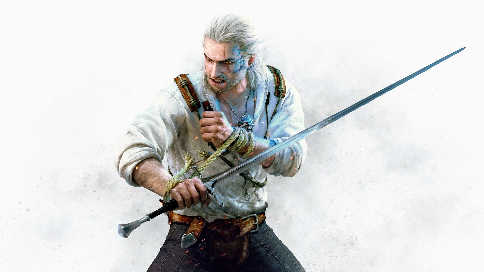 Geralt Witcher Wallpapers