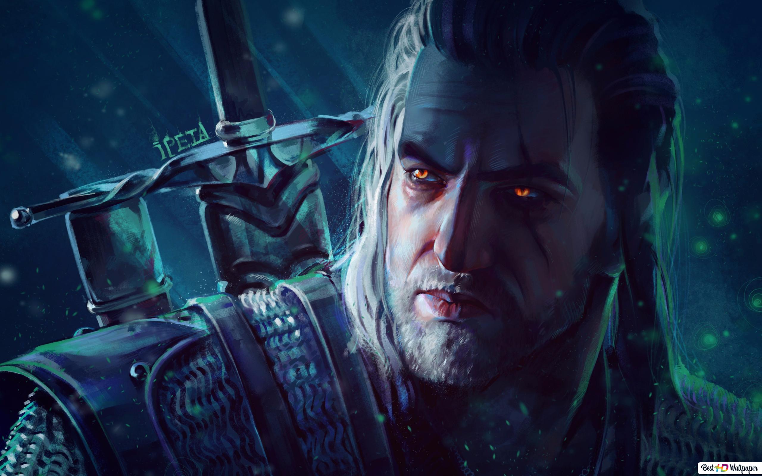 Geralt Witcher Wallpapers