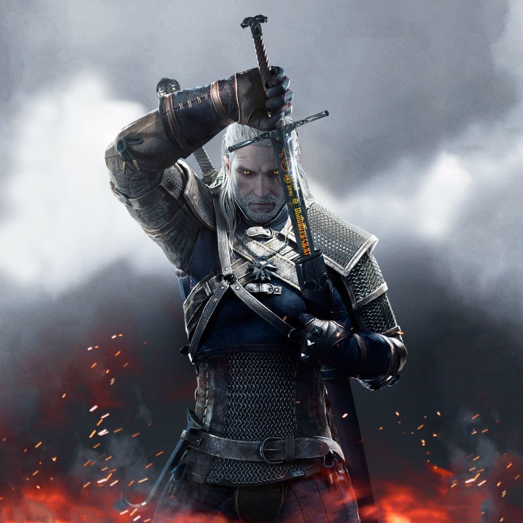 Geralt Witcher Wallpapers