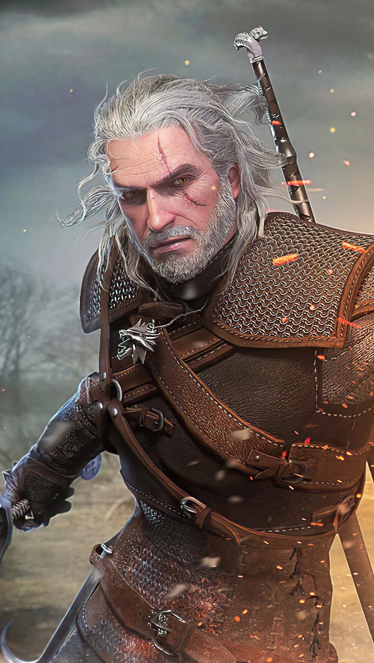 Geralt Witcher Wallpapers