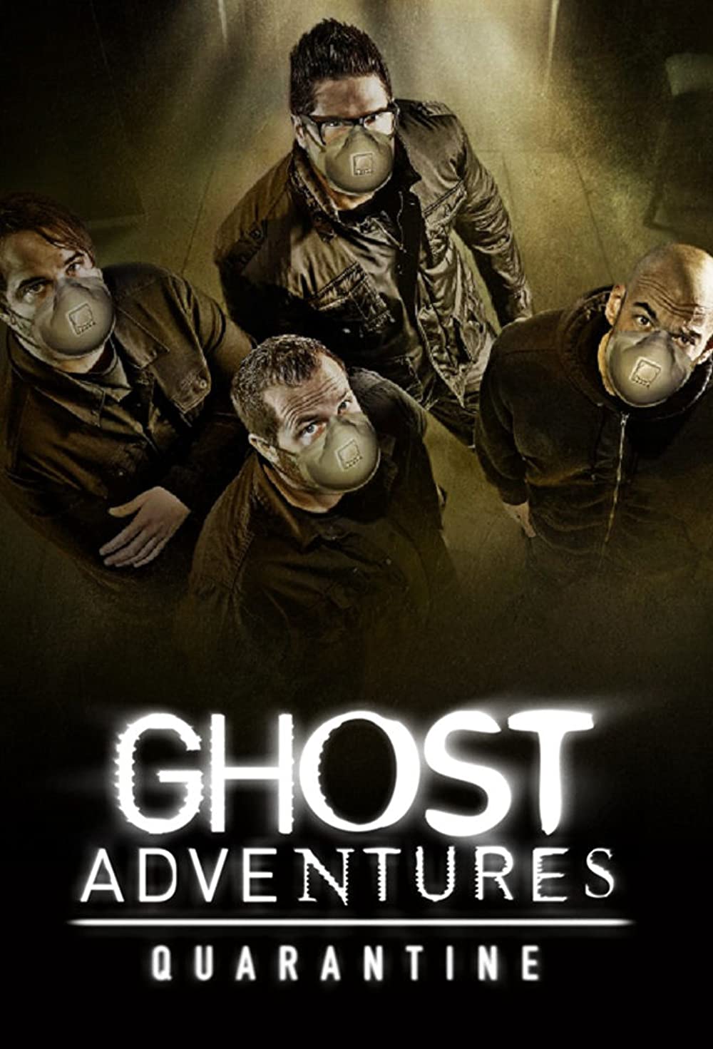 Ghost Adventures Quarantine Wallpapers