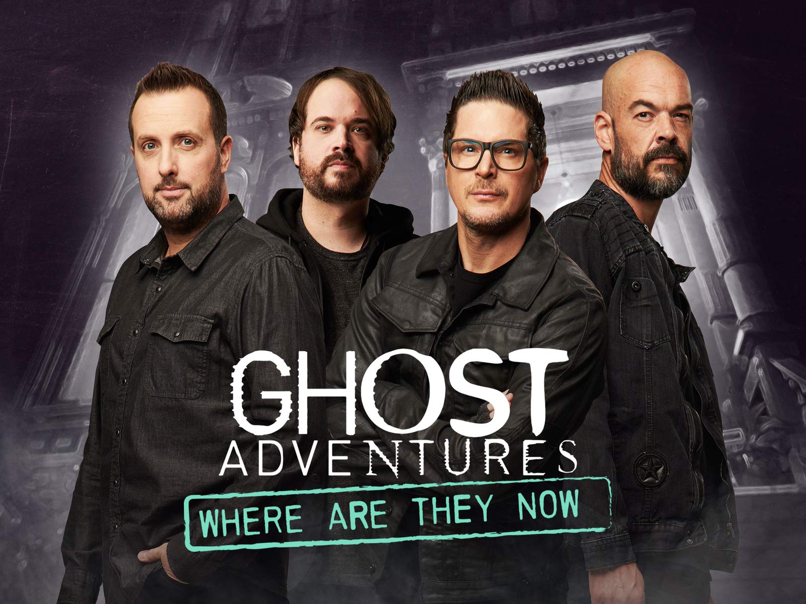 Ghost Adventures Quarantine Wallpapers