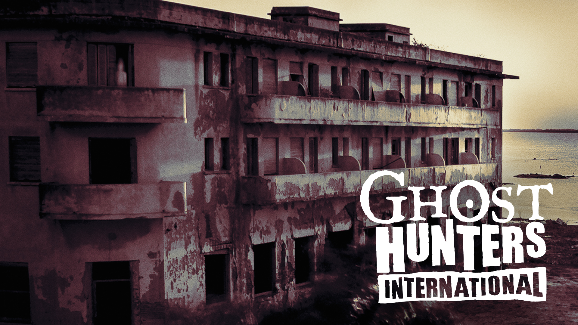 Ghost Hunters International Wallpapers