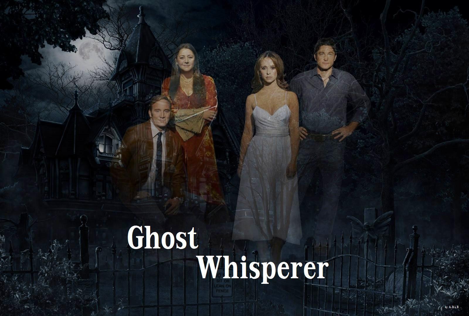 Ghost Whisperer Wallpapers