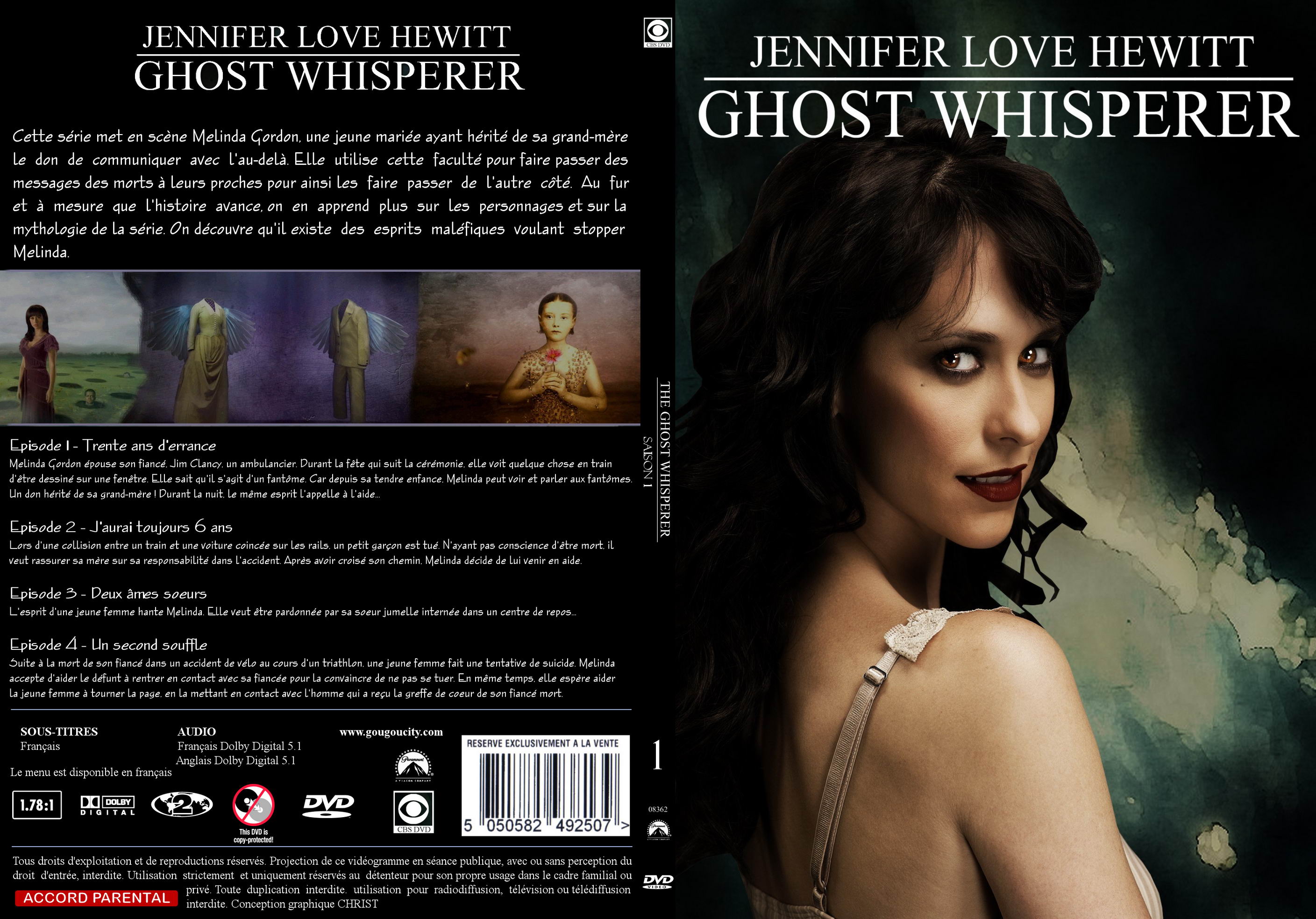 Ghost Whisperer Wallpapers