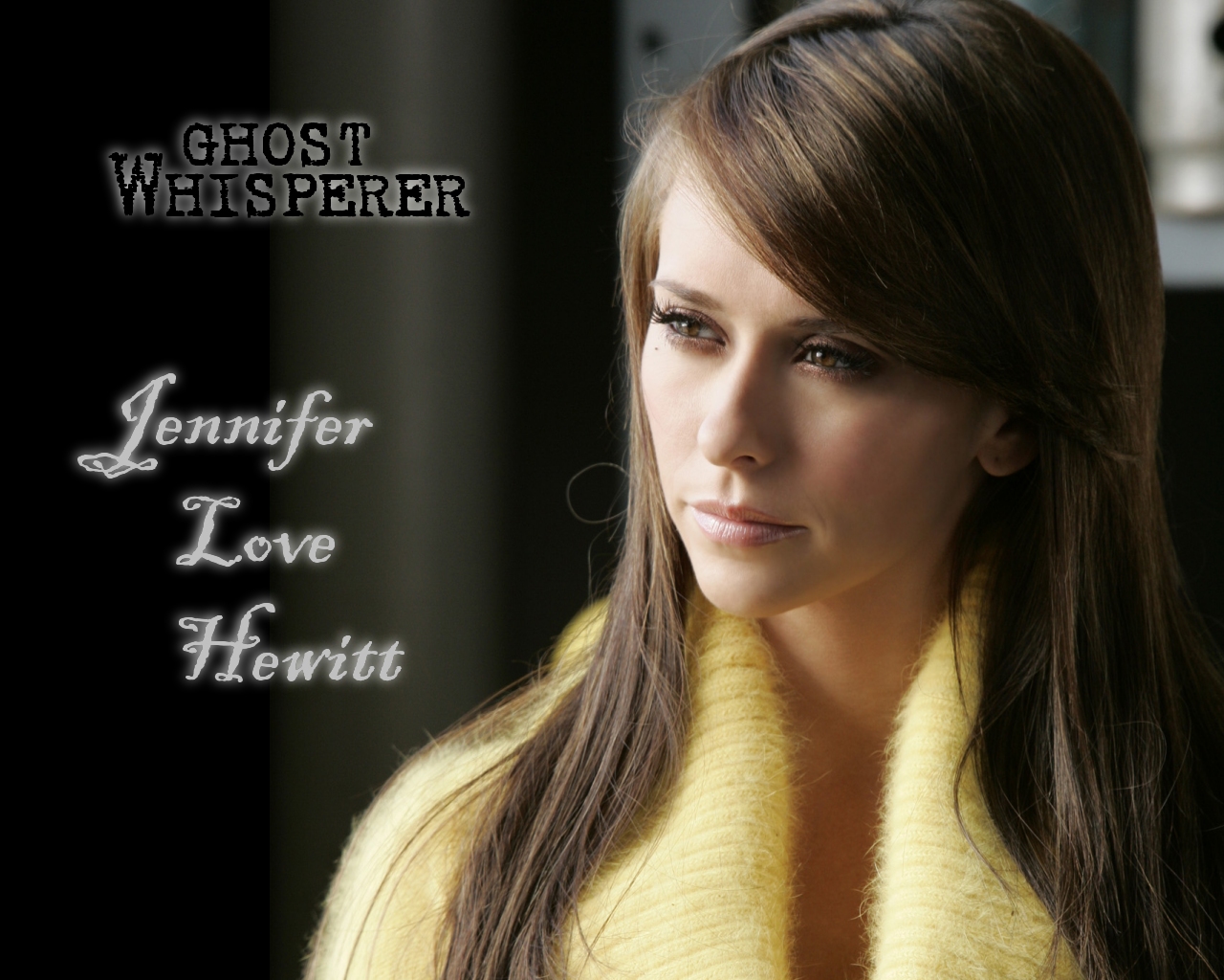 Ghost Whisperer Wallpapers