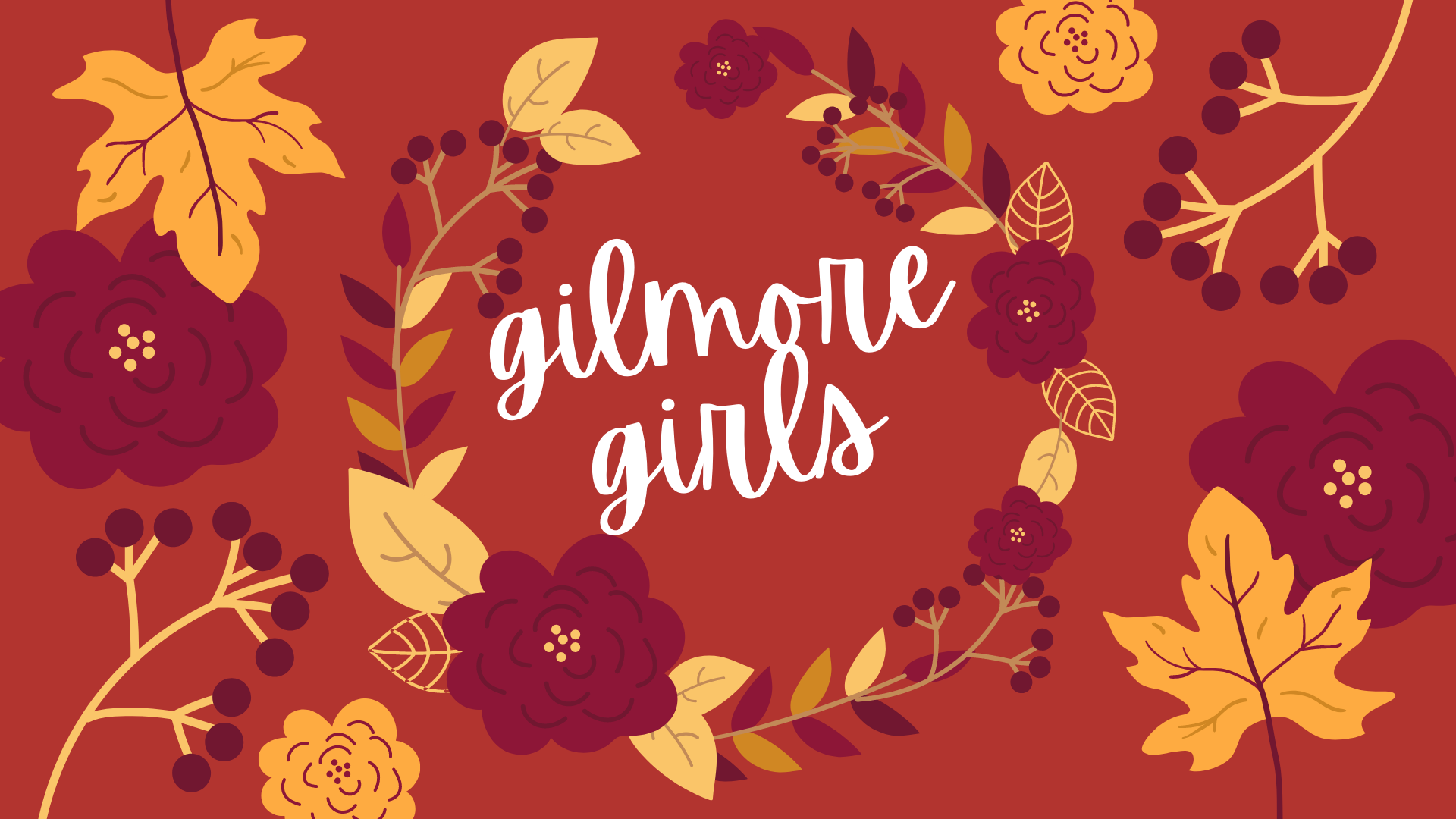 Gilmore Girls Wallpapers