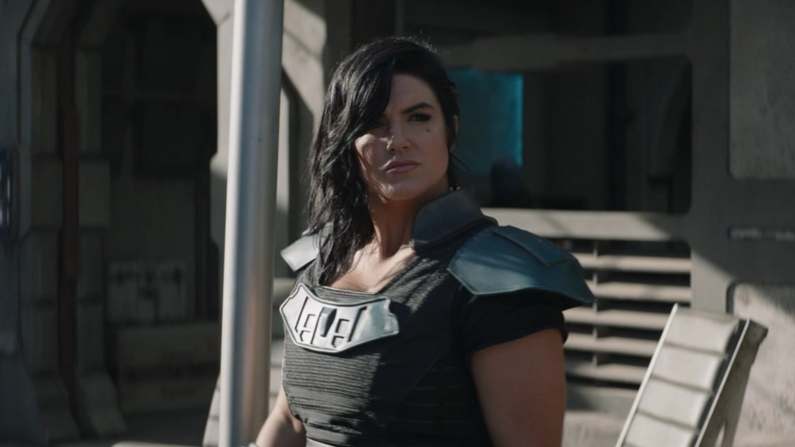 Gina Carano The Mandalorian Wallpapers