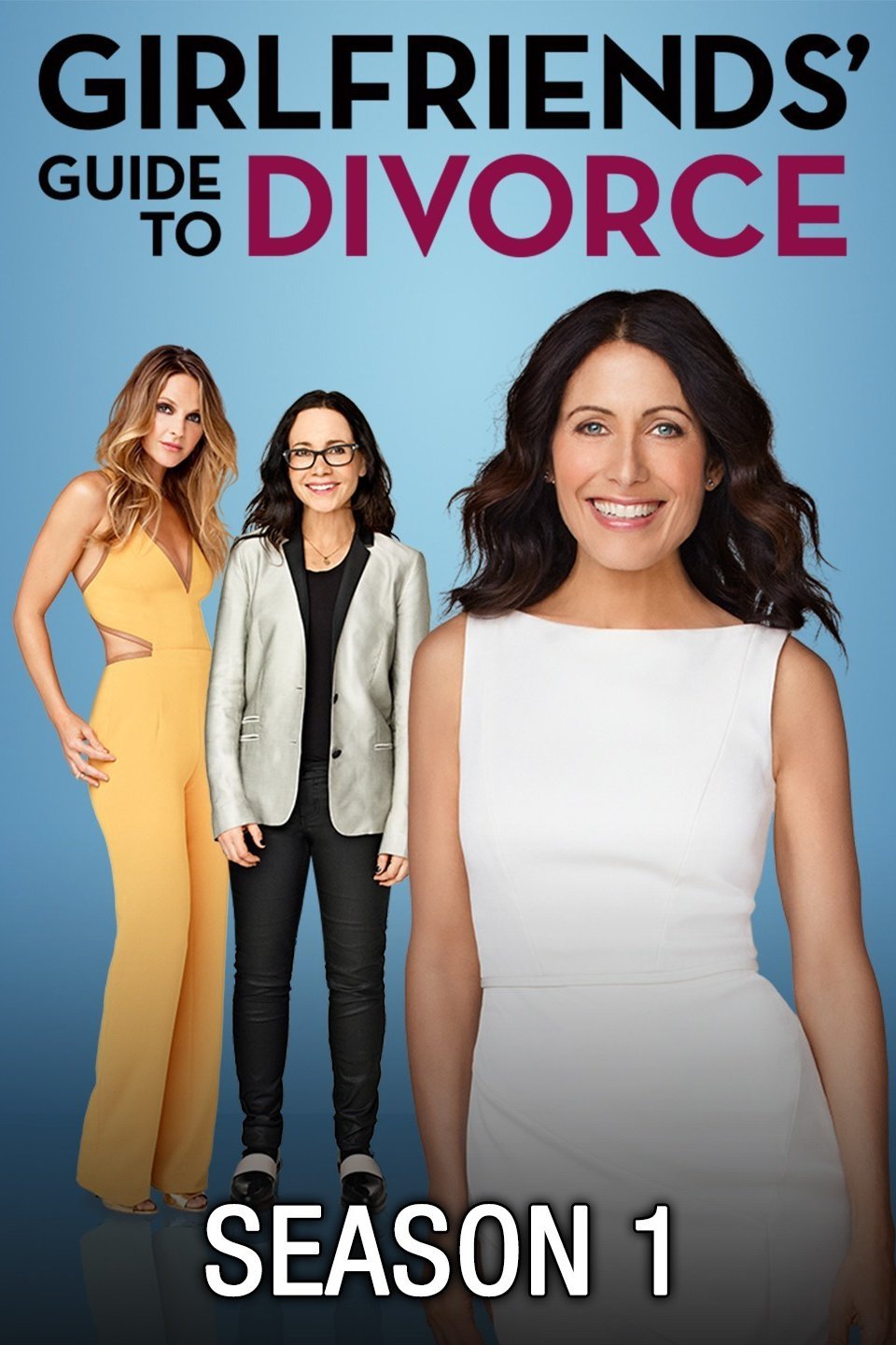 Girlfriends' Guide To Divorce Wallpapers