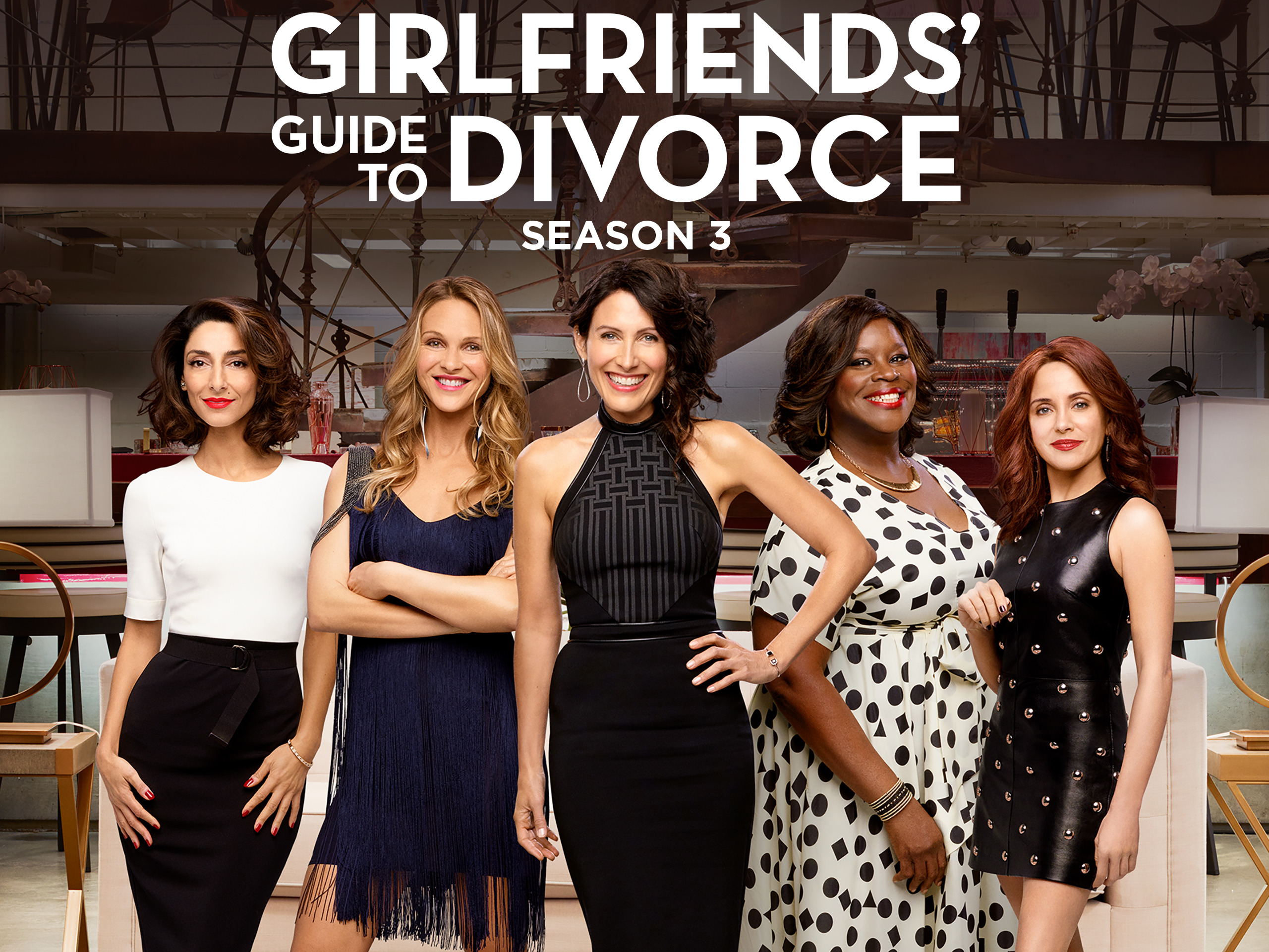 Girlfriends' Guide To Divorce Wallpapers