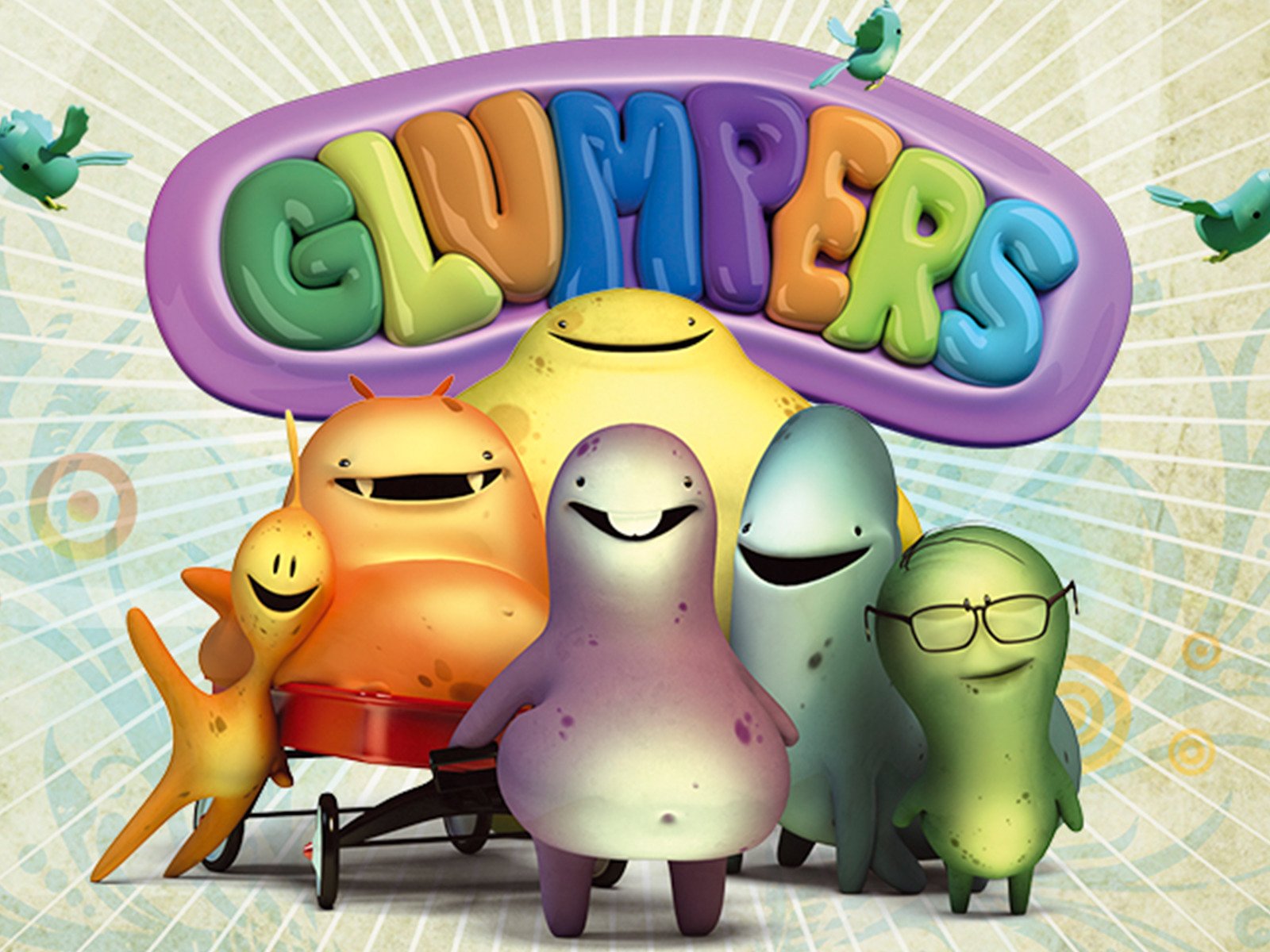 Glumpers Wallpapers