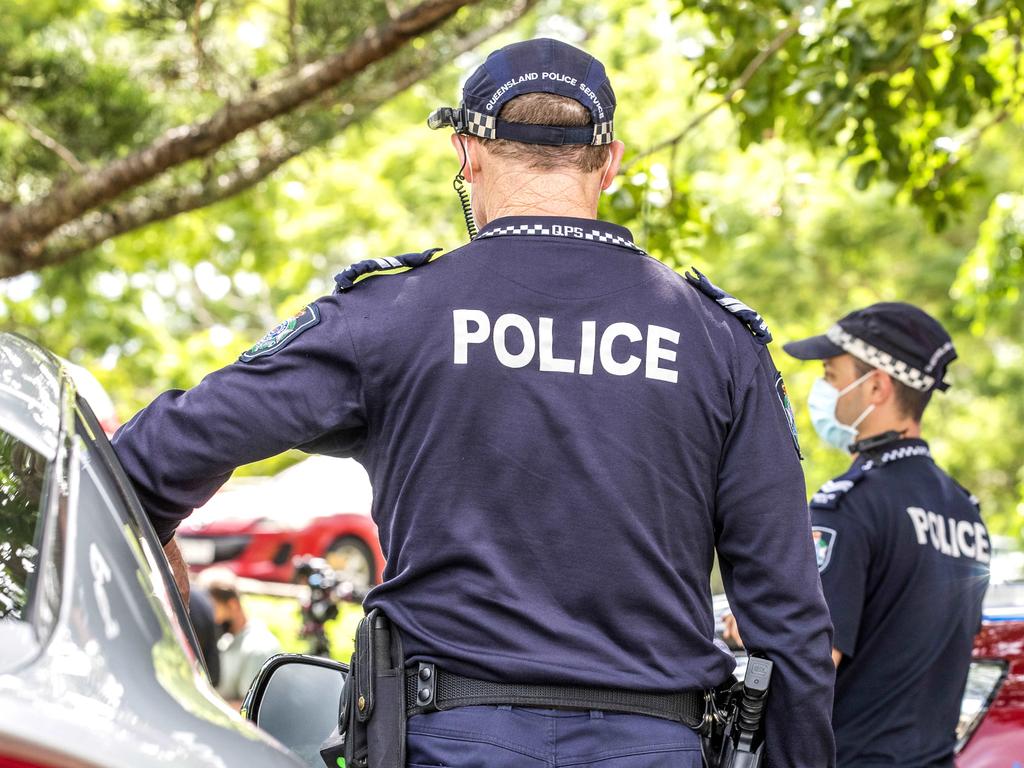 Gold Coast Cops Wallpapers