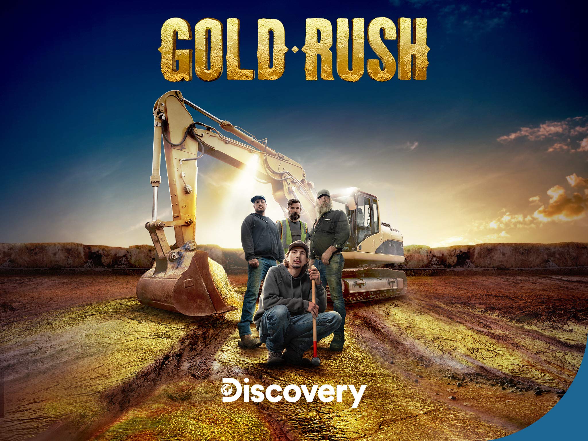 Gold Rush Wallpapers