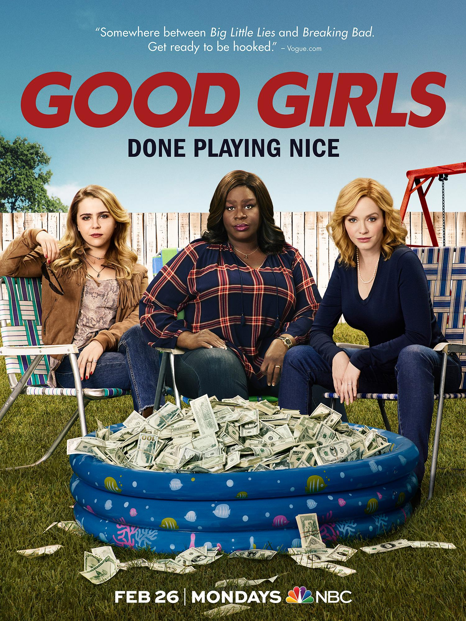 Good Girls Wallpapers