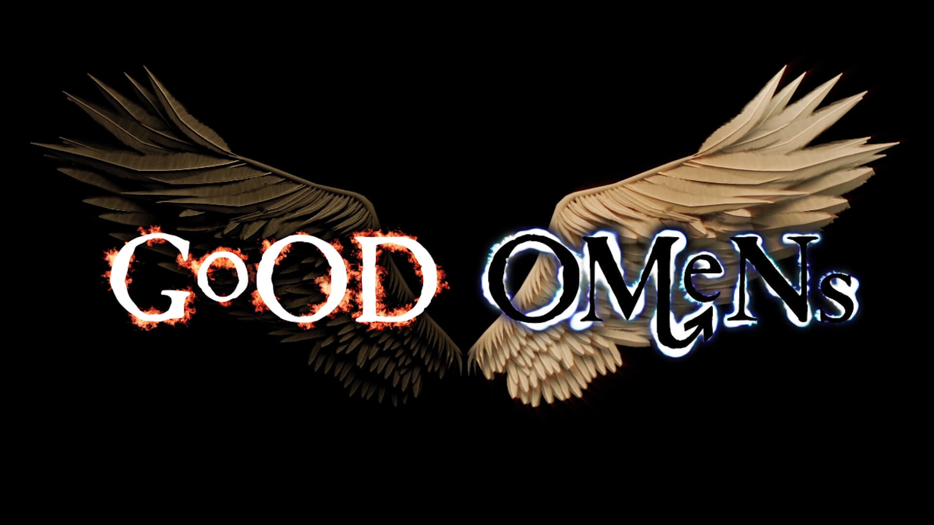 Good Omens Wallpapers