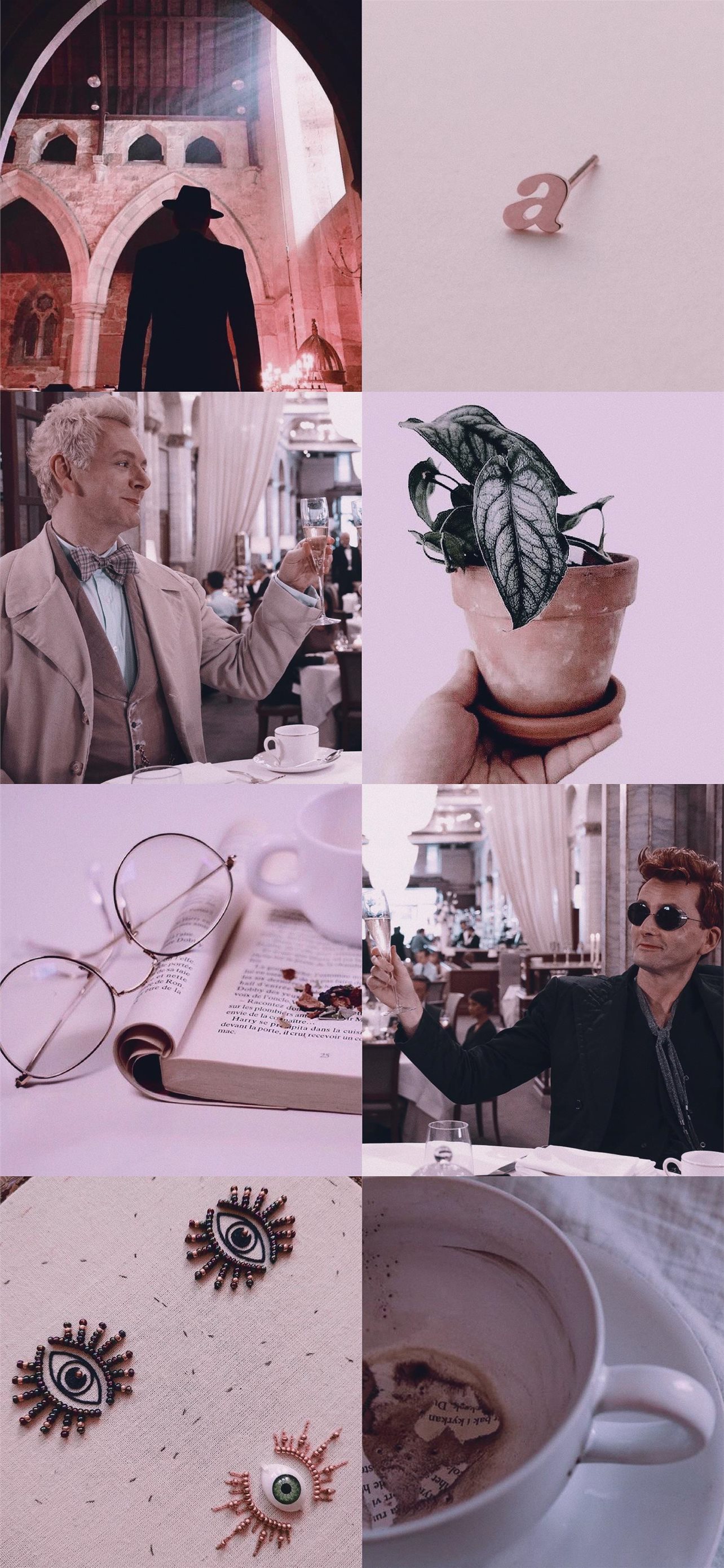 Good Omens Wallpapers